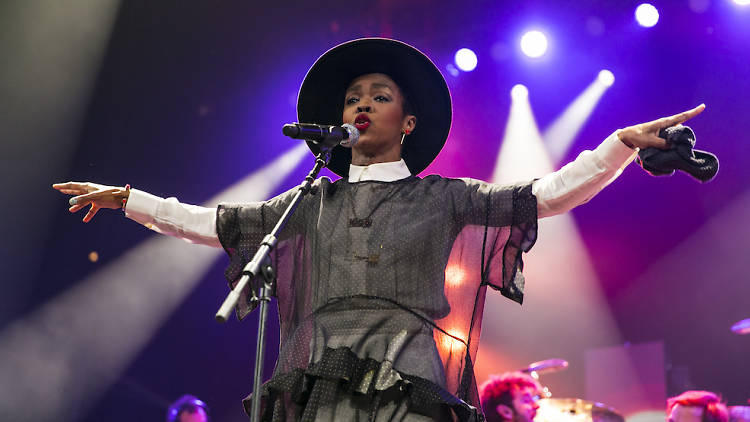 Lauryn Hill