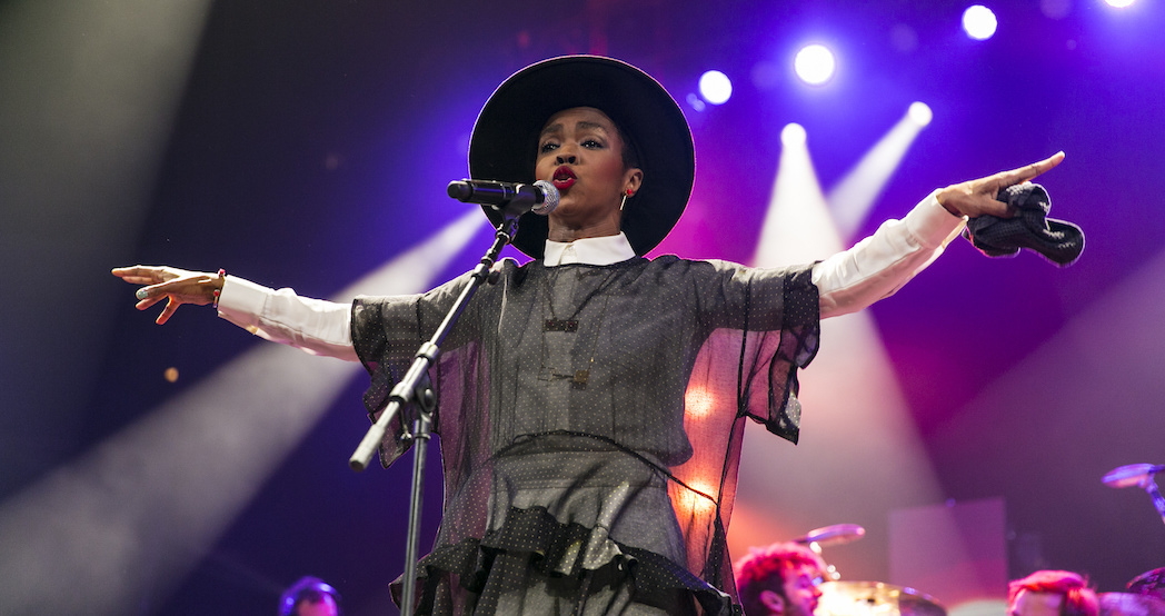 Lauryn Hill, Nas and Hannibal Buress announce Miami show