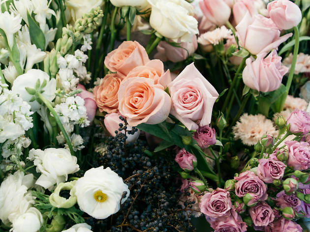 Flores Florería