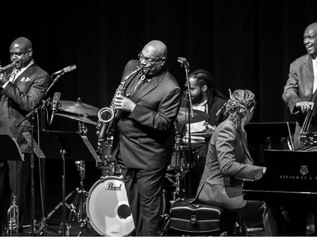 NY Jazz All Stars NY Jazz All Stars en la CDMX