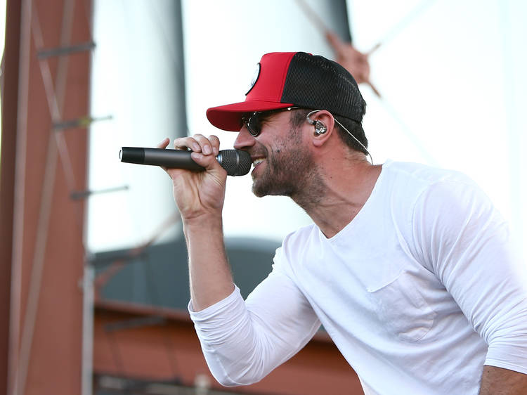 Sam Hunt