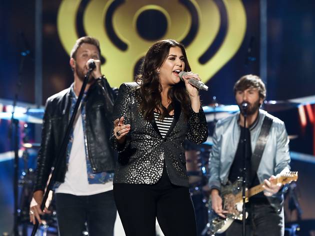Lady Antebellum 8792545t