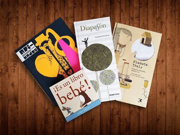 Libros de música para niños Libros de música para niños