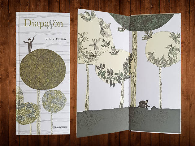 Diapasón, de Laëtitia Devernay Diapasón, de Laëtitia Devernay