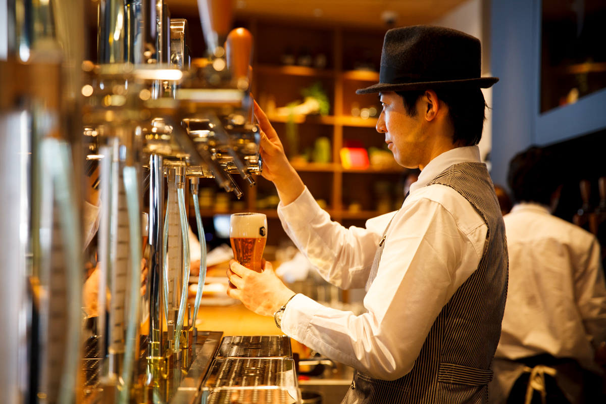 Spring Valley Brewery Tokyo Bars and pubs in Daikanyama, Tokyo