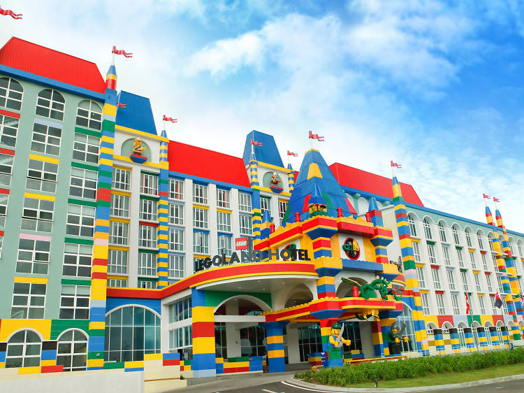 LEGOLAND Hotel, Johor