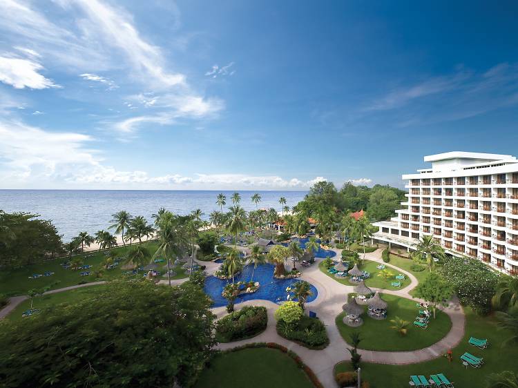 Shangri-La Golden Sands Resort, Penang