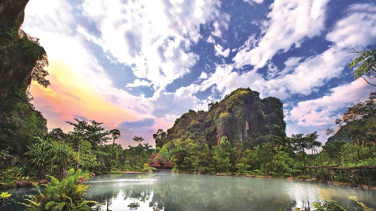 Lost World of Tambun Hotel, Perak