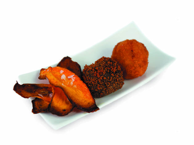 Ruta tapas Glòries Ruta tapas Glòries