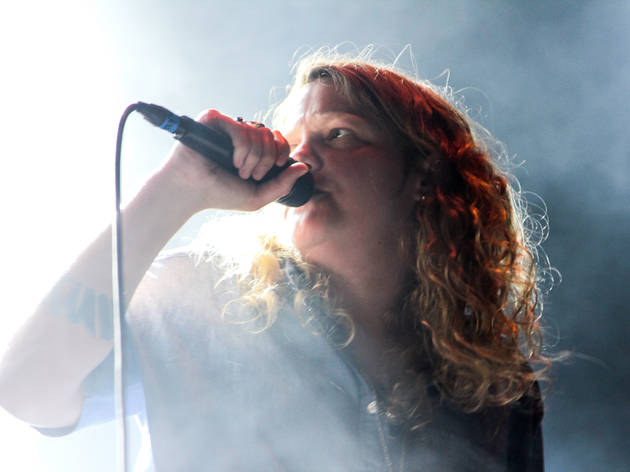 Kate Tempest Primavera Sound 2017 Kate Tempest Primavera Sound 2017