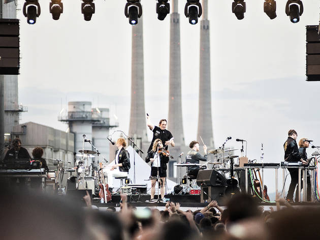 Arcade Fire Primavera Sound 2017 Arcade Fire Primavera Sound 2017