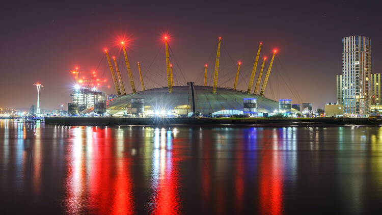 The O2