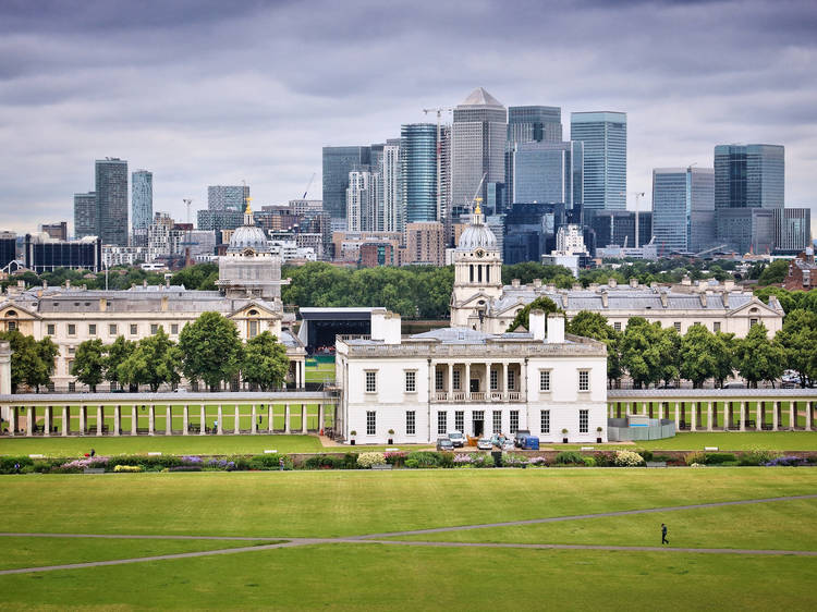 Greenwich