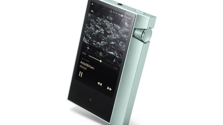 Astell & Kern AK70 audio player