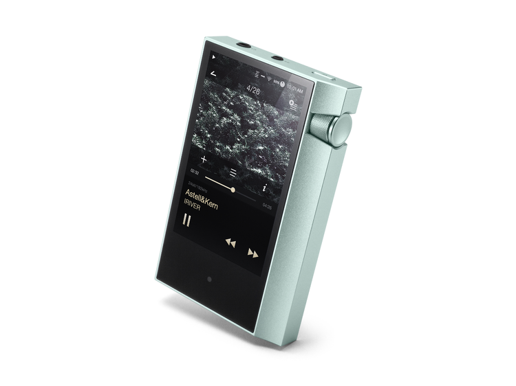 Astell & Kern AK70 audio player