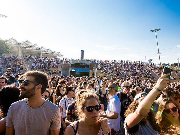 Primavera Sound 2017 Primavera Sound 2017