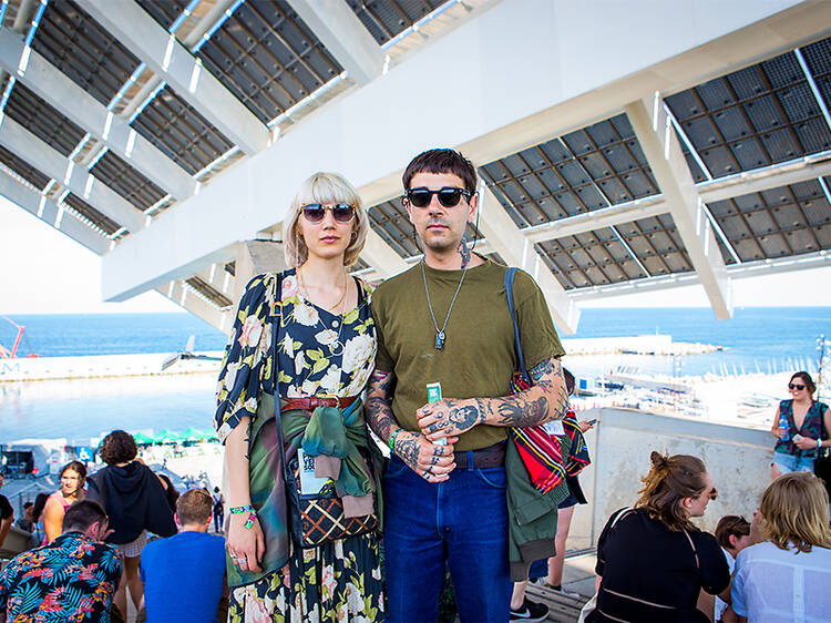 La gent del Primavera Sound 2017 [FOTOS]