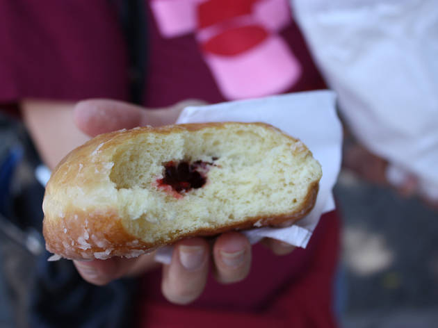 The Jelly Donut The Jelly Donut