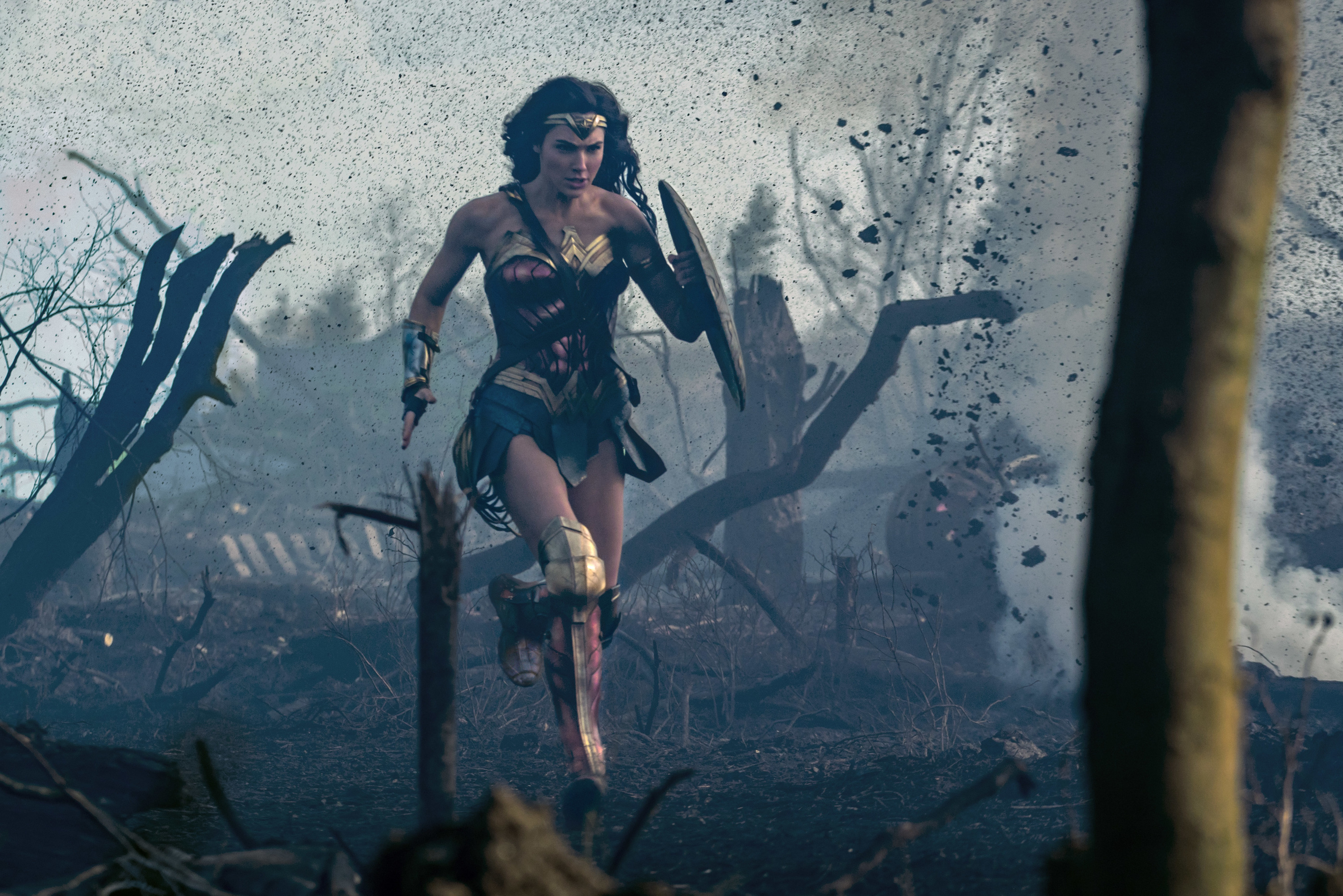 Wonder Woman, Aventuras da Super Heroína