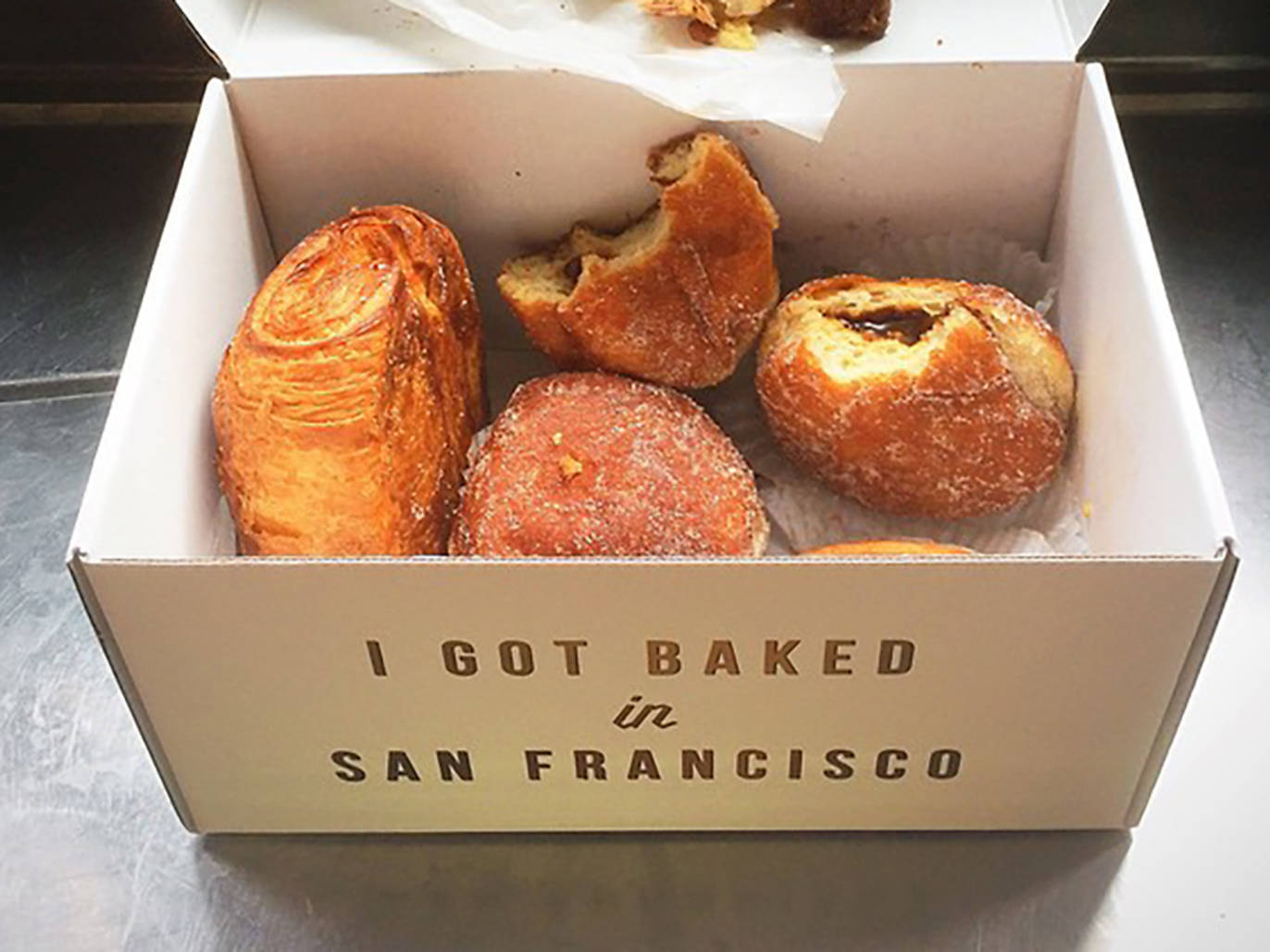 10 Best Bakeries In San Francisco To Try Right Now