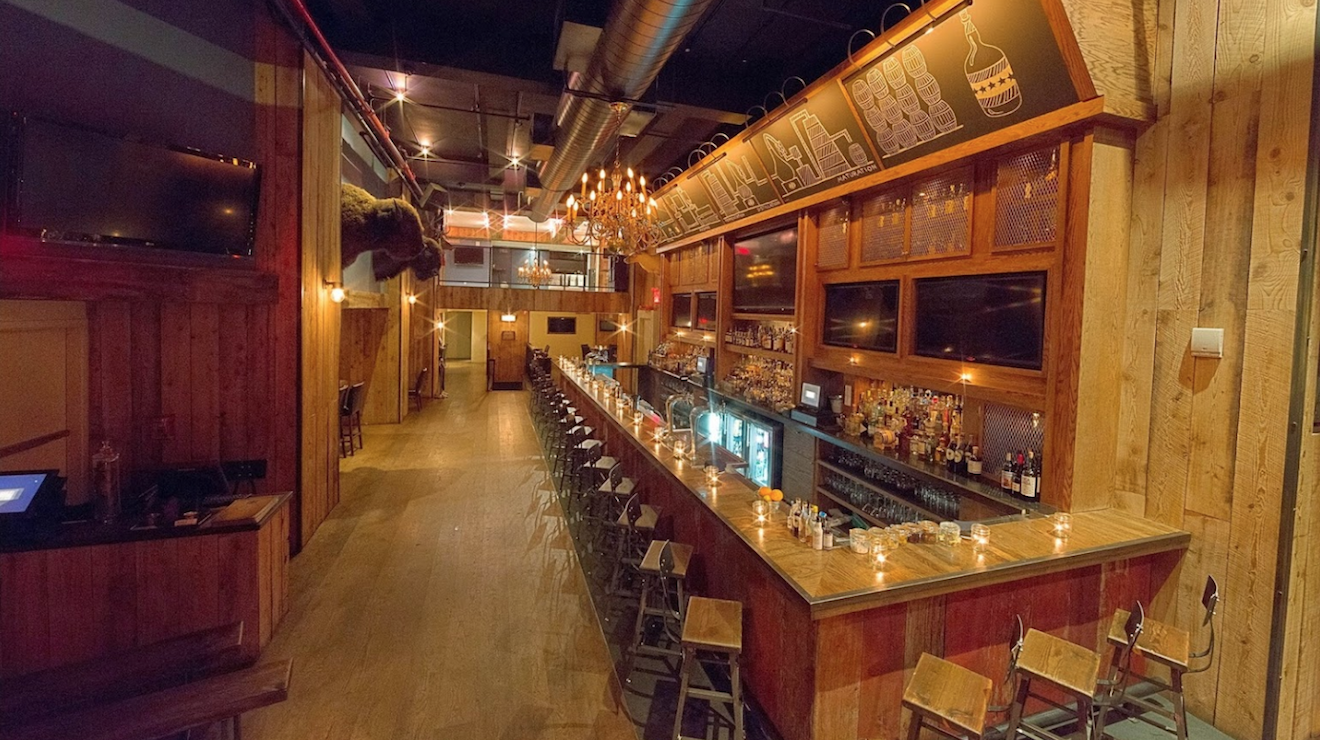 American Whiskey Bars in Midtown West, New York