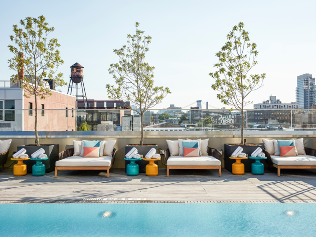 Amazing Hotel And Rooftop Pools In Nyc You Can Actually Go To