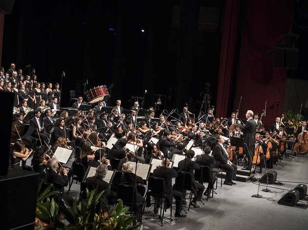 Orquesta Sinfónica de Minería Orquesta Sinfónica de Minería