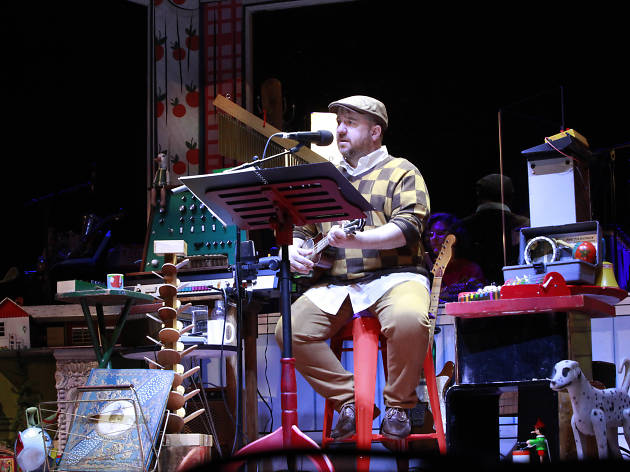 The Magnetic Fields The Magnetic Fields