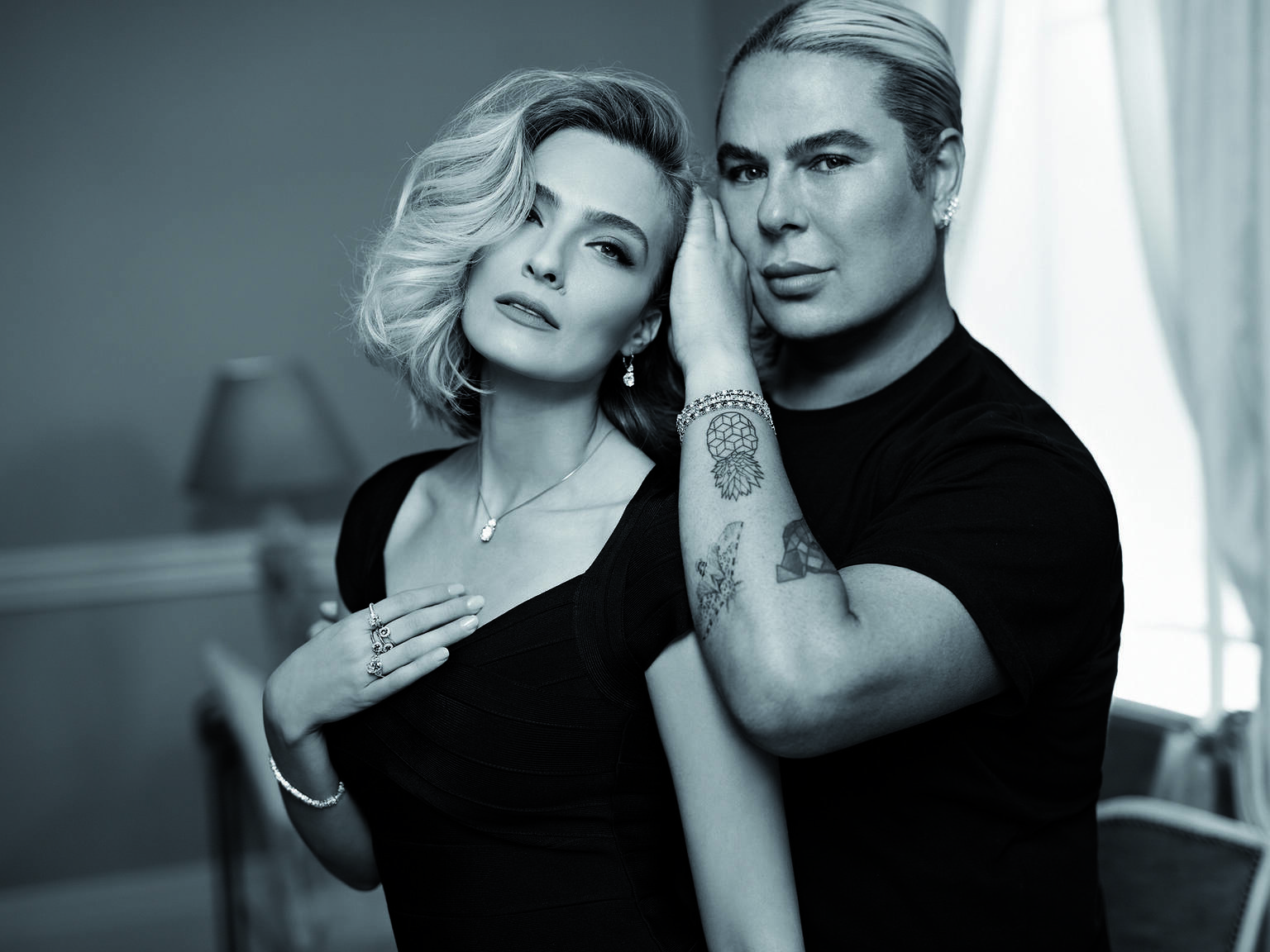 Eight stylish hair salons in Tel Aviv to get a hair cut or styled