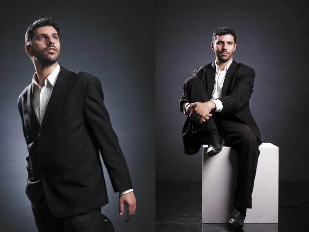 Get in character with Ron Yosef, Orthodox Gay Activist Get in character with Ron Yosef, Orthodox Gay Activist