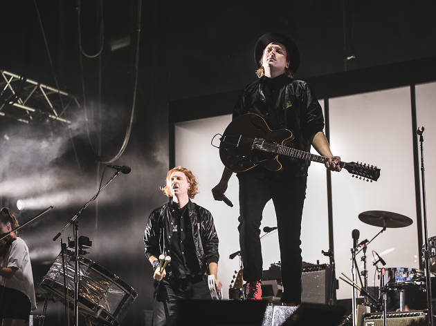 Arcade Fire Primavera Sound 2017 Arcade Fire Primavera Sound 2017