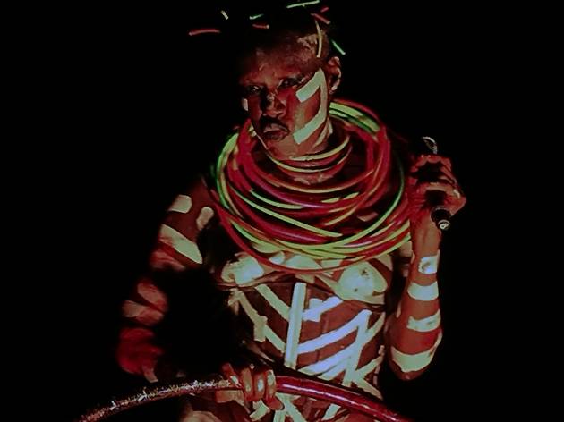 Grace Jones Grace Jones, Primavera Sound 2017