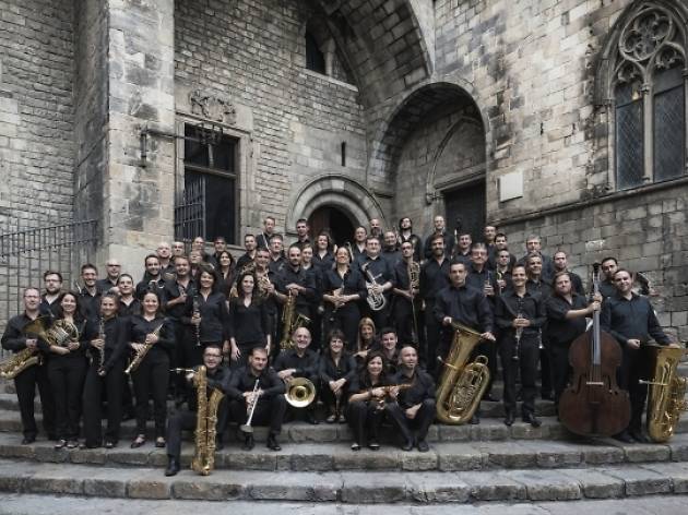 Banda Municipal de Barcelona Banda Municipal de Barcelona