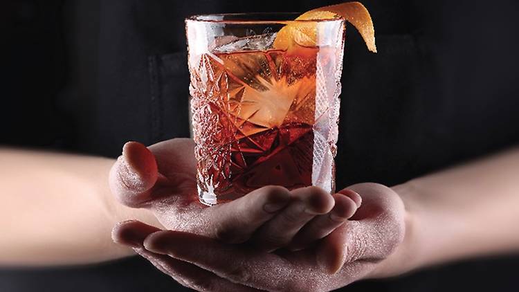 Negroni Week Opening Party