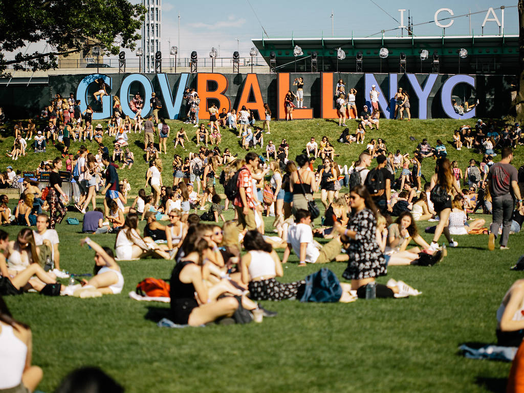 Governors Ball 2024 Music Festival In NYC Guide