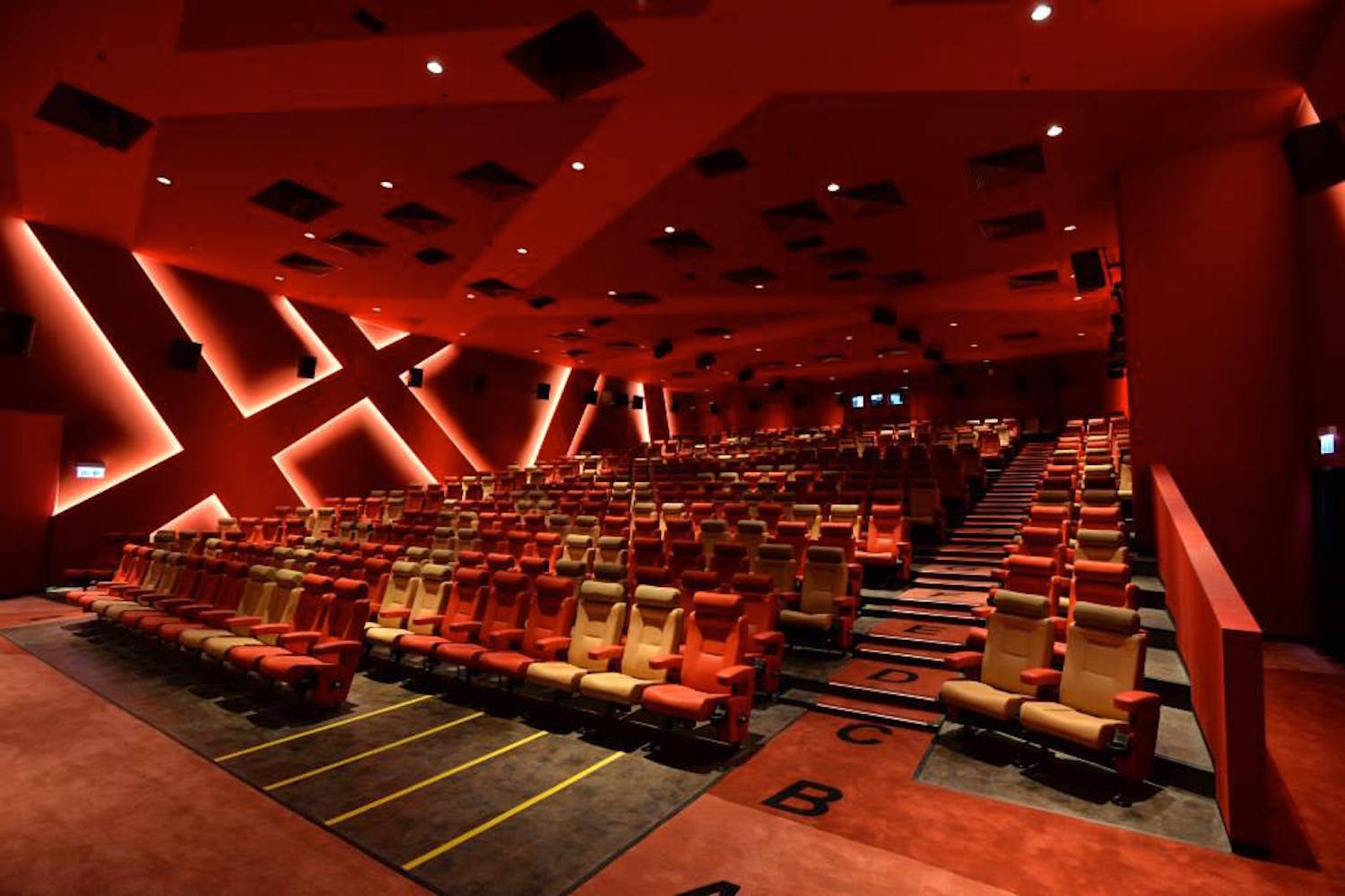 The Metroplex | Cinemas in Kowloon Bay, Hong Kong