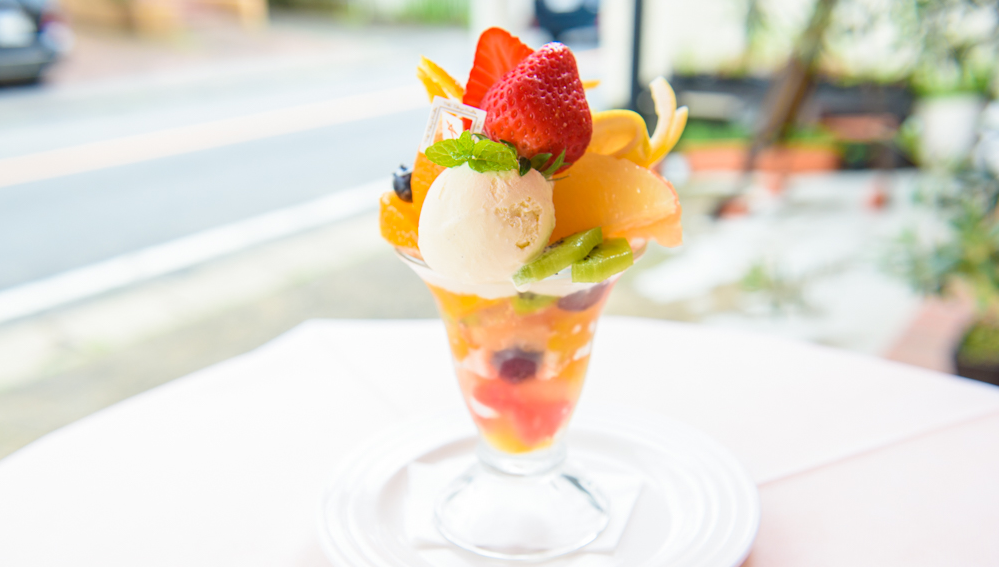 The Tokyo Fruits Restaurants in Setagaya, Tokyo