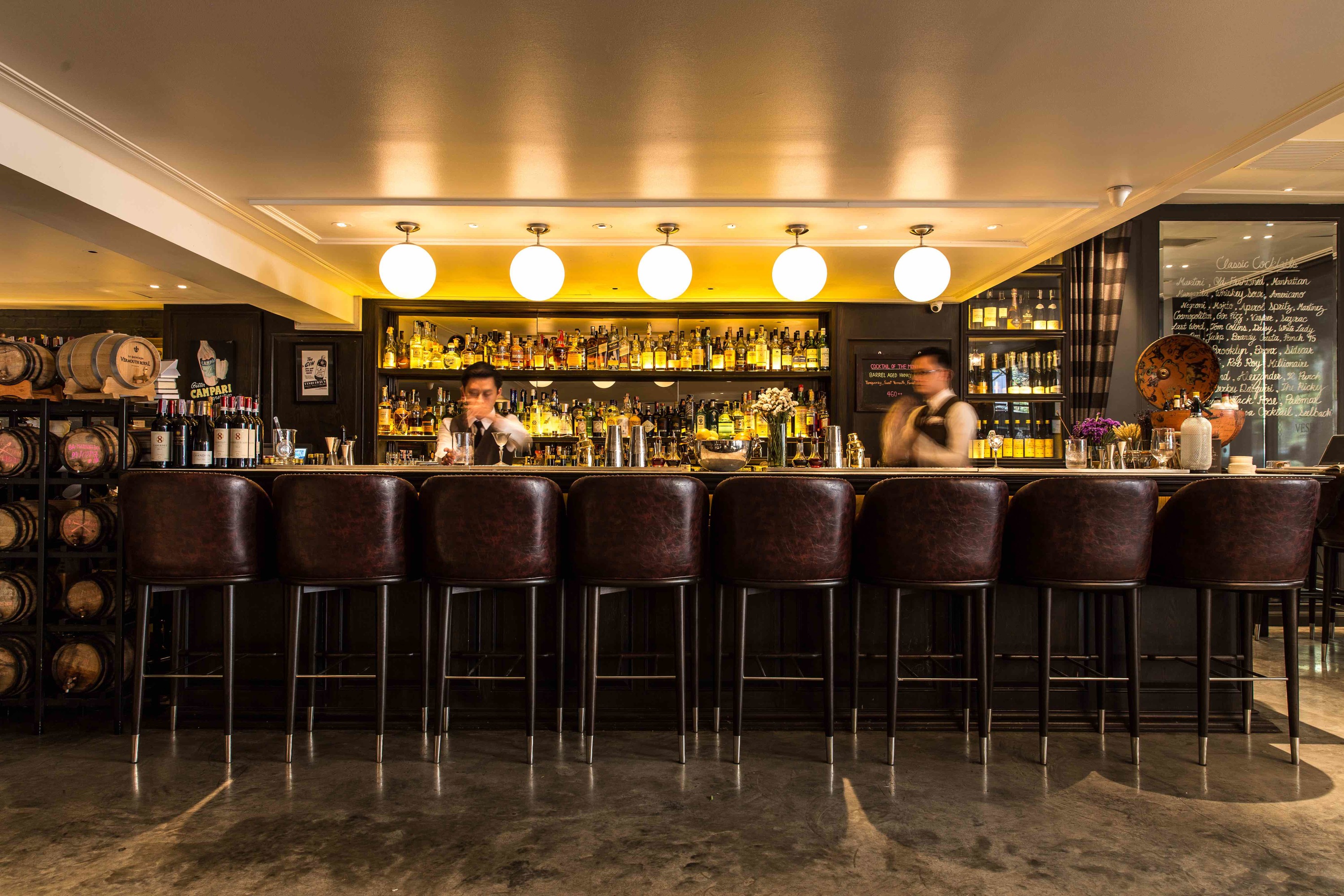 The best cocktail bars in Bangkok