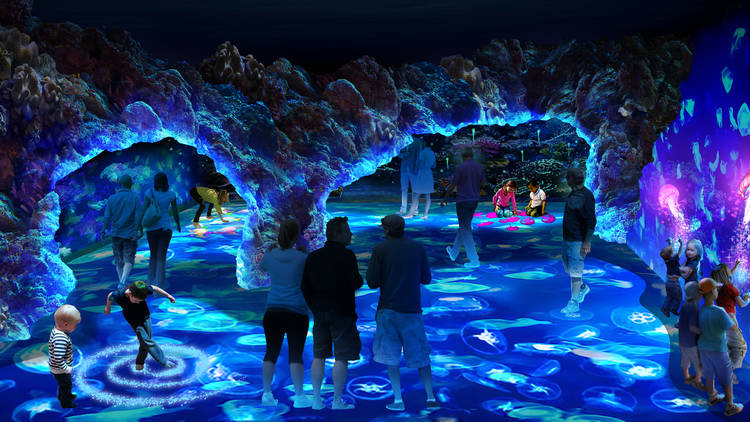 National Geographic Encounter: Ocean Odyssey