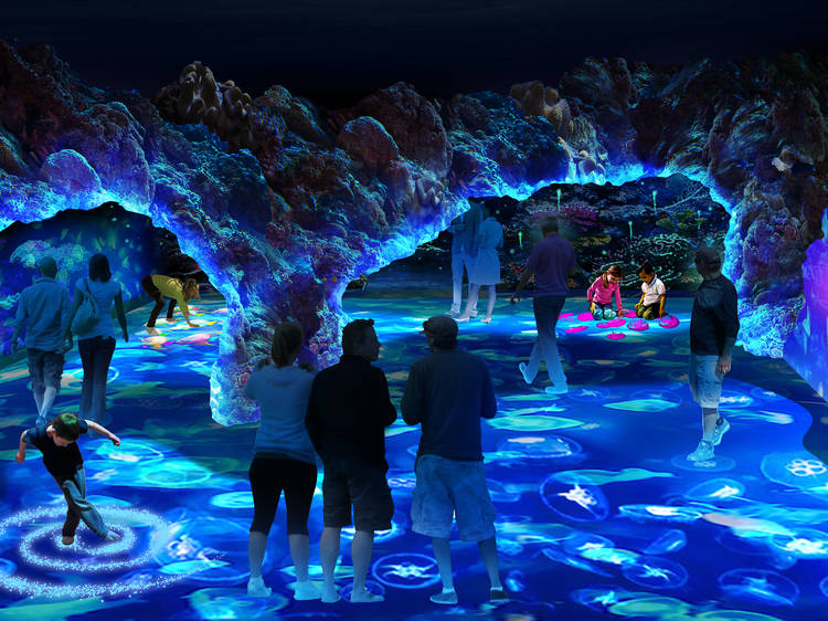 National Geographic Encounter: Ocean Odyssey