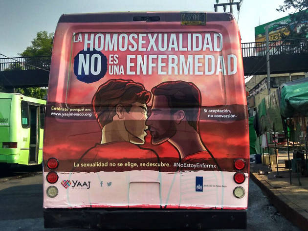 #NoEstoyEnfermx #NoEstoyEnfermx es una campaña de concientización en la CDMX