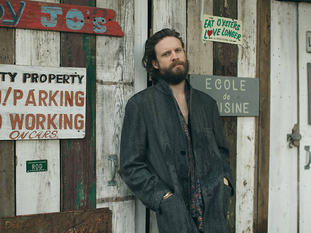 Father John Misty Father John Misty vuelve a la Ciudad de México