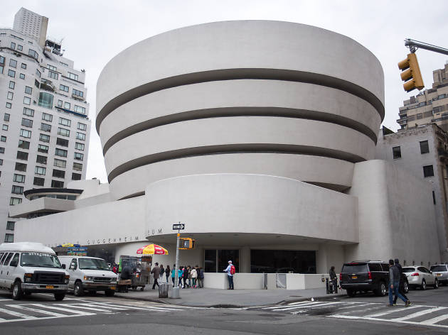 Get into the Guggenheim for just $1.50 this Thursday