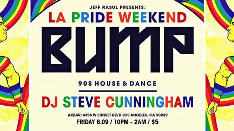 BUMP: L.A. Pride Weekend