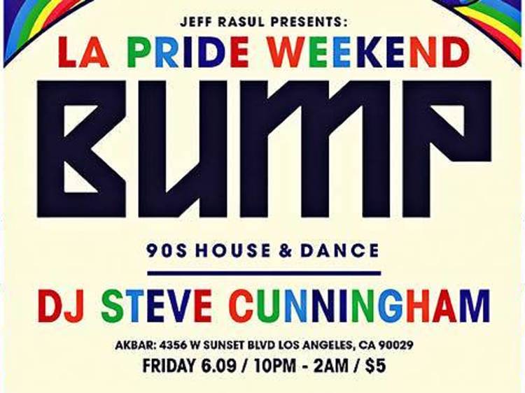 BUMP: L.A. Pride Weekend