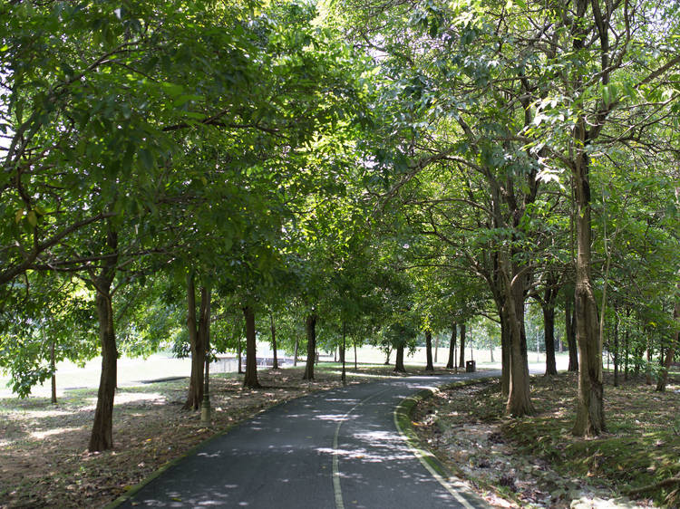 Kepong Metropolitan Park