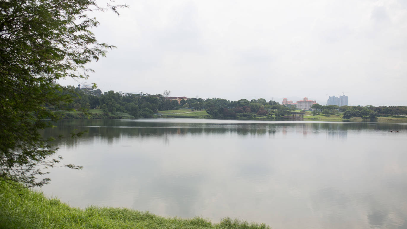 kepong metropolitan park