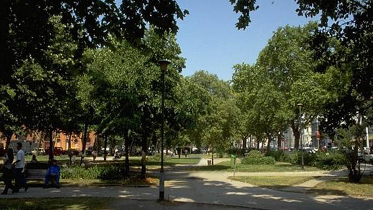 Jardim do Campo Pequeno