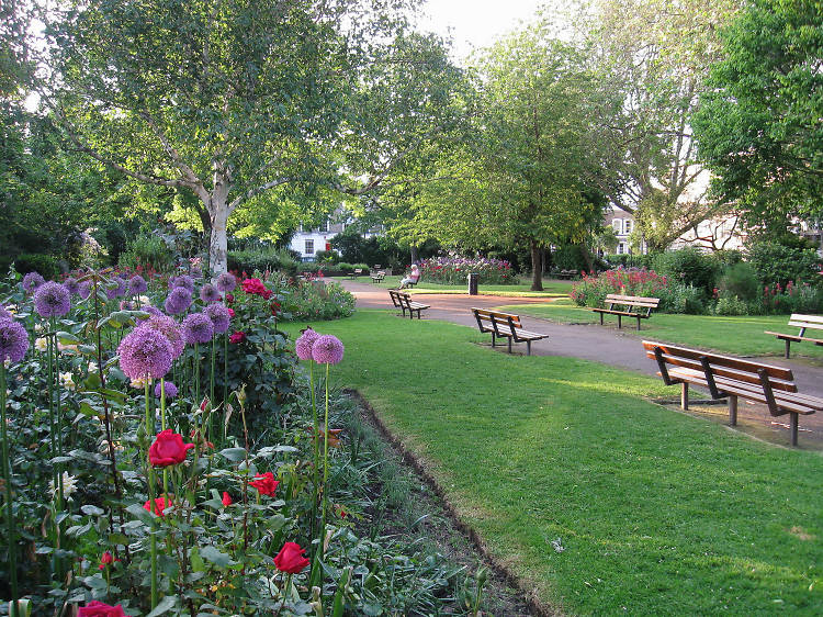 Arlington Square, Islington