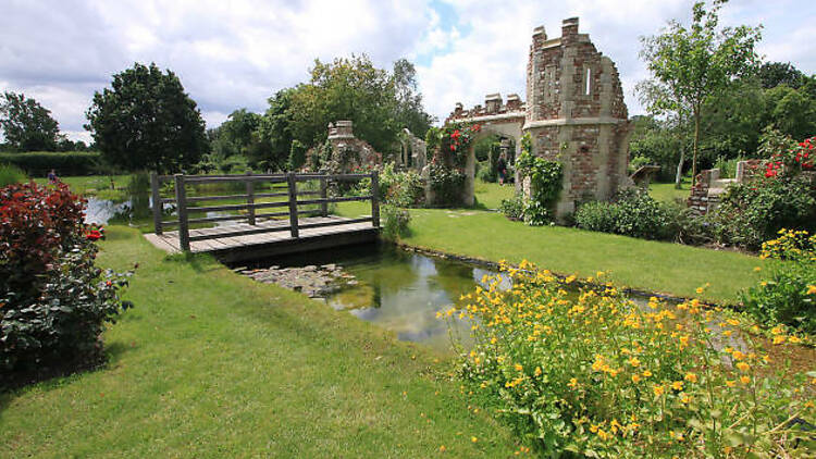 Manor House Gardens, Hither Green